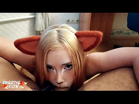 ❤️ Kitsune yutmak çük ve boşalmak içinde ona ağız ❤️ Porno bize %tr.rassadakubani.ru ❌️